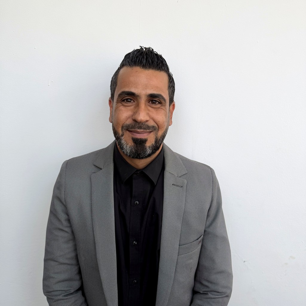 Mahmoud Qablawi, Export Sales Manager, Bronze Horse Industries