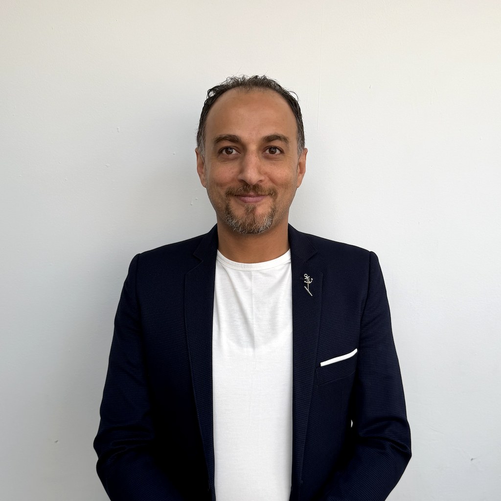 Shawkat Ahmad, Warehouse Manager, Bronze Horse Industries