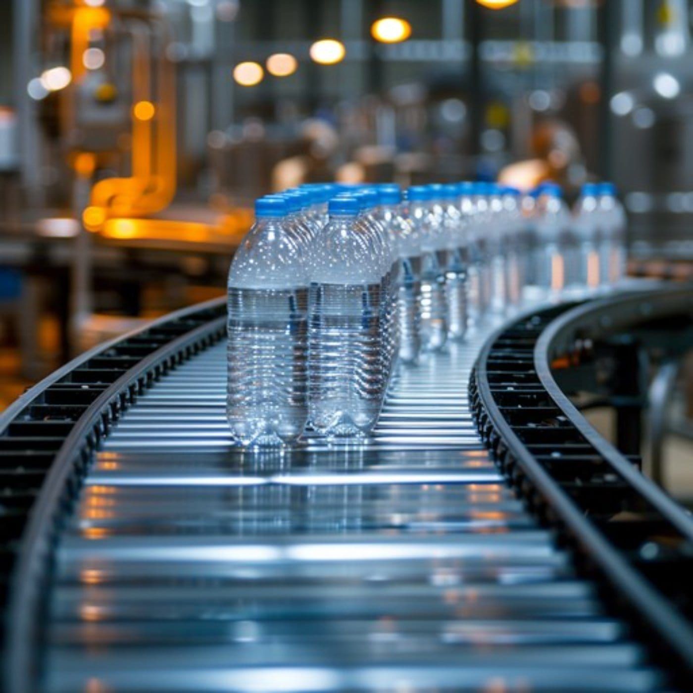ISO 22000-certified bottling line in Amman