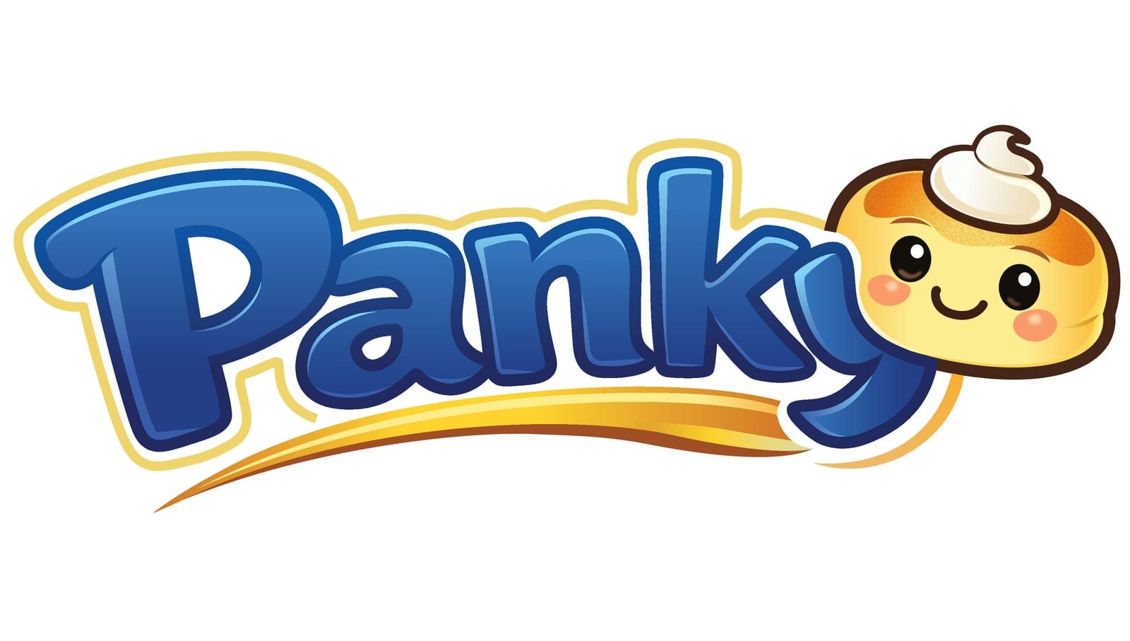 Panky confectionery brand logo