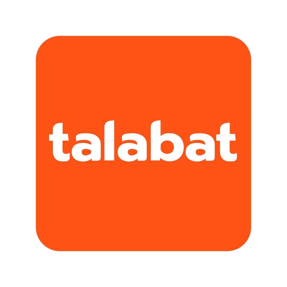 talabat logo